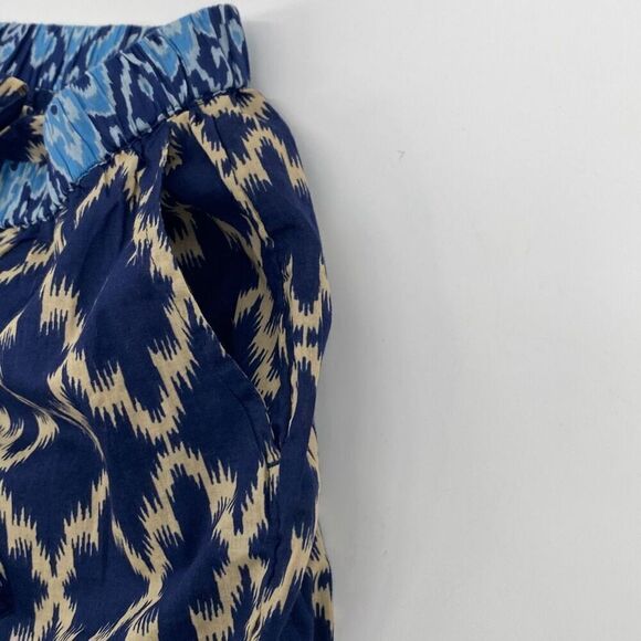 Sundance Cotton Pacifica Drawstring Bermuda Shorts Lightweight Small New - Picture 9 of 11